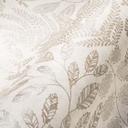 A.S. Création non-woven tapet BOS - blomstret tapet creme, guld, beige