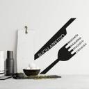 Wallsticker -  Buon Appetito