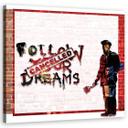Canvasbillede, Banksy street art