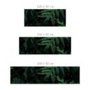 Keukenachterwand Dark Green Jungle