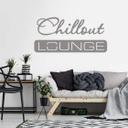 Wallsticker - Chillout Lounge