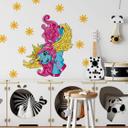 Wallsticker Filly Stars - Phoenix