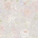 Romantisk blomstertapet PVC-frit - non-woven tapet Floral af A.S. Création gråfarvet 386364