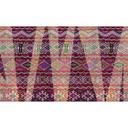 Architects Paper Papier peint photo Atelier 47 Carpet Pattern bleu, turquoise