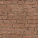 Livingwalls Industrial Papier peint effet pierres Marron Orange 