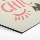 Hexagon Dibond 1X Studio - Très chic