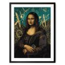 Plakat Mona Lisa - modern