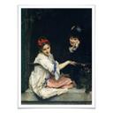 Plakat - Garreta - Two Ladies