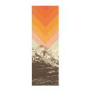 Póster de tela retro paisaje de montaña panorama - Bodart