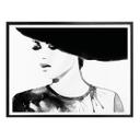 Plakat - Fashion Victim