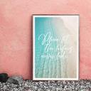 Plakat - Please let this feeling never fade
