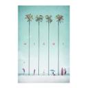 Tekstil plakat Rivers - Miami