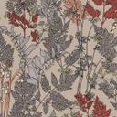Architects Paper Floral Impression - Papier peint intissé fleuris, beige