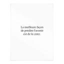 Póster La meilleure façon