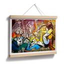 Póster Zamart - Homenaje a Picasso - Las mujeres