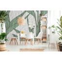 Architects Paper Papier peint photo Atelier 47 White Paper vert