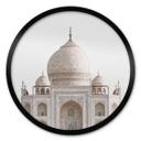 Póster Annie - Taj Mahal - Redondo