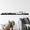 Madrid Skyline