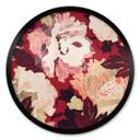 Plakat Pæoner med store blomster - SpaceFrog Designs