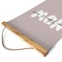Tekstil plakat Your time is now