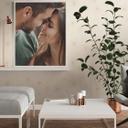 Papel pintado no tejido beige círculos diseño crema papel pintado salón