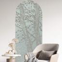Wall Sticker Autumn Arch