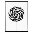 Plakat - Sisi & Seb - Lollipop
