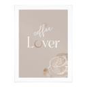 Plakat Coffee Lover