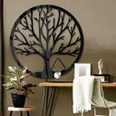 Decoración acrílica árbol de la vida