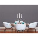 Livingwalls Vliestapete mit Glitter Metropolitan S