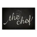 Stænkplade - The Chef