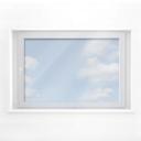 Decoración de ventanas - diagonales (clásico)