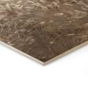 Houten Wanddecoratie pampagras en grassen in beige - Ms Tiff