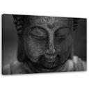 Canvasbillede, Buddha Orient Spa