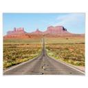 Plakat - Colombo - Monument Valley in Arizona