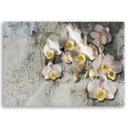 Canvasbillede, orkidéblomster planter