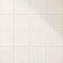 Azulejos Adhesivos Boho - círculos crema - lote de 12
