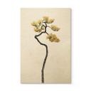 Træplakat Bonsai i balance - Amini