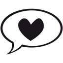 Wallsticker - Love Bubble