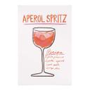 Póster de tela para la cocina - Fritsch - Aperol Spritz