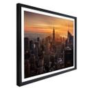 Póster Ruiz Dueso - Nueva York al atardecer