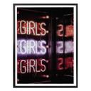 Póster - Girls Girls Girls