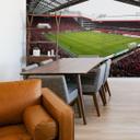 Fototapet FC Kaiserslautern - Stadion indvendigt
