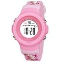 Sport Armbanduhr | Digitale Uhr für Kinder und Jugendliche | Rosa Einhorn