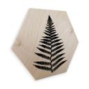 Hexagon hout - Varen