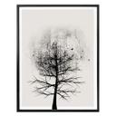 Plakat - Kubistika - Tree Study 01
