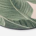Cuadro de madera Calathea planta - Sisi & Seb - Redondo