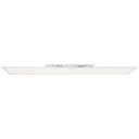 Deckenleuchte Jolien, weiß, 119,5 x 29,5 cm, Deckenlampe