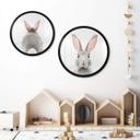 Plakat Sisi & Seb - Bunny