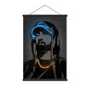 Tekstil plakat Eminem - Mielu